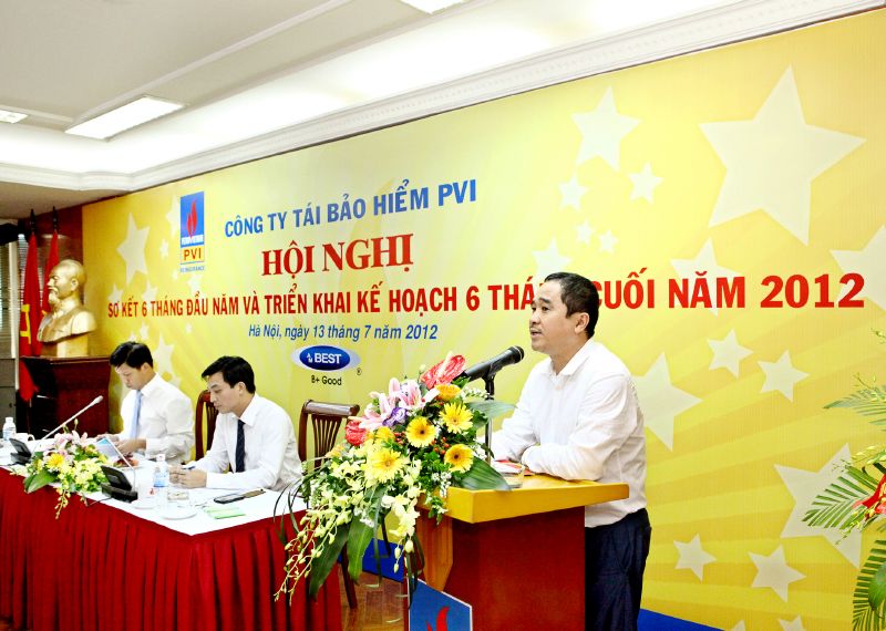 PVI Reinsurance Vietnam