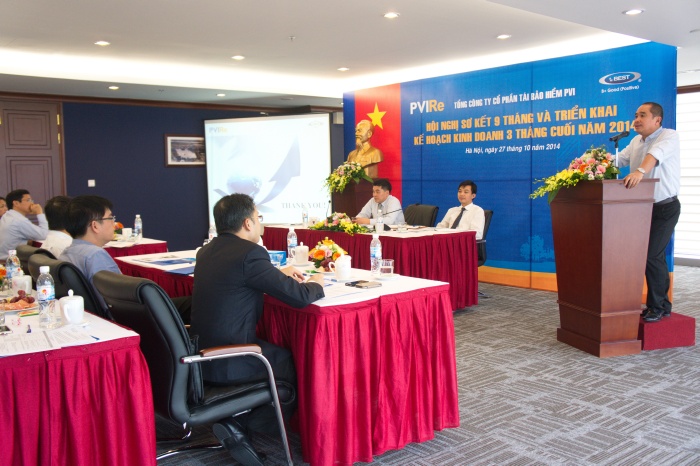 PVI Reinsurance Vietnam